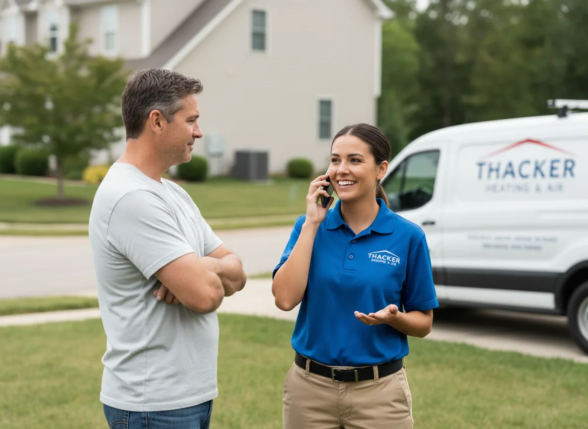 Ac Repair Mcgregor, ND FAQs